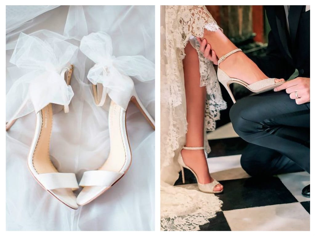 Vestuviniai bateliai – didžiausias galvos skausmas?!