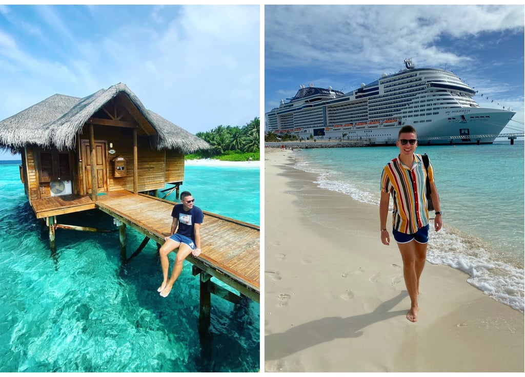 Makalius rekomenduoja: ką pasirinkti romantiškiausiai gyvenimo kelionei?