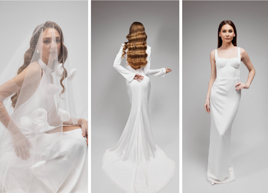 Agnės Deveikytės mados namai plečiasi: pristato dvi vestuvinių suknelių linijas – 1-oji „Moderni nuotaka“