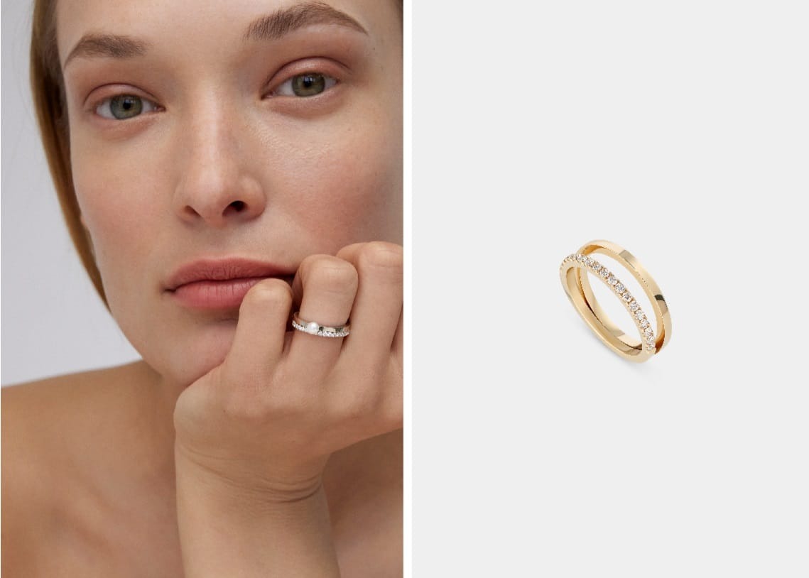 Sužadėtuvių ir vestuvinių žiedų ABC: į ką svarbu atkreipti dėmesį ir kaip išsirinkti geriausią?