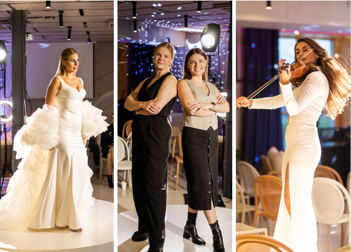 Jaunavedžiams skirta paroda Klaipėdoje: naujos idėjos, tendencijos ir vertingi patarimai