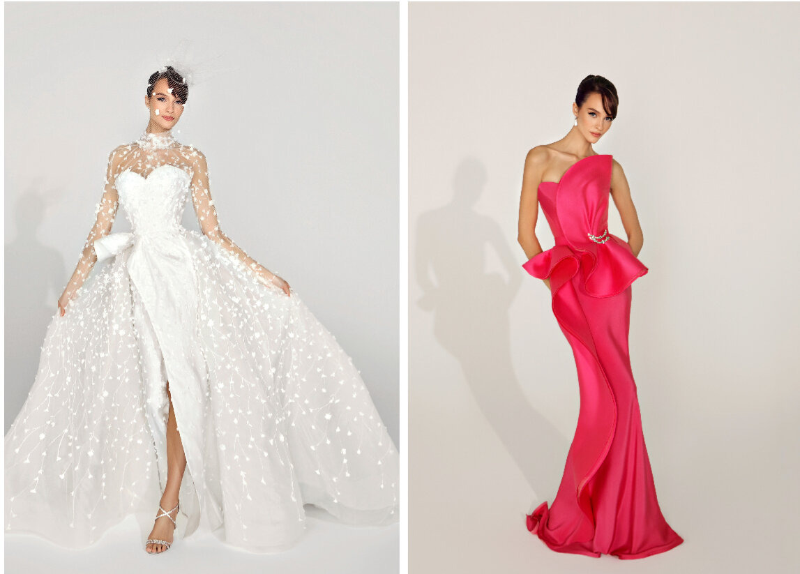 Mados namai „Vamp“ pristato naują vestuvinių suknelių kolekciją: „Kiekviena nuotaka verta milijono“