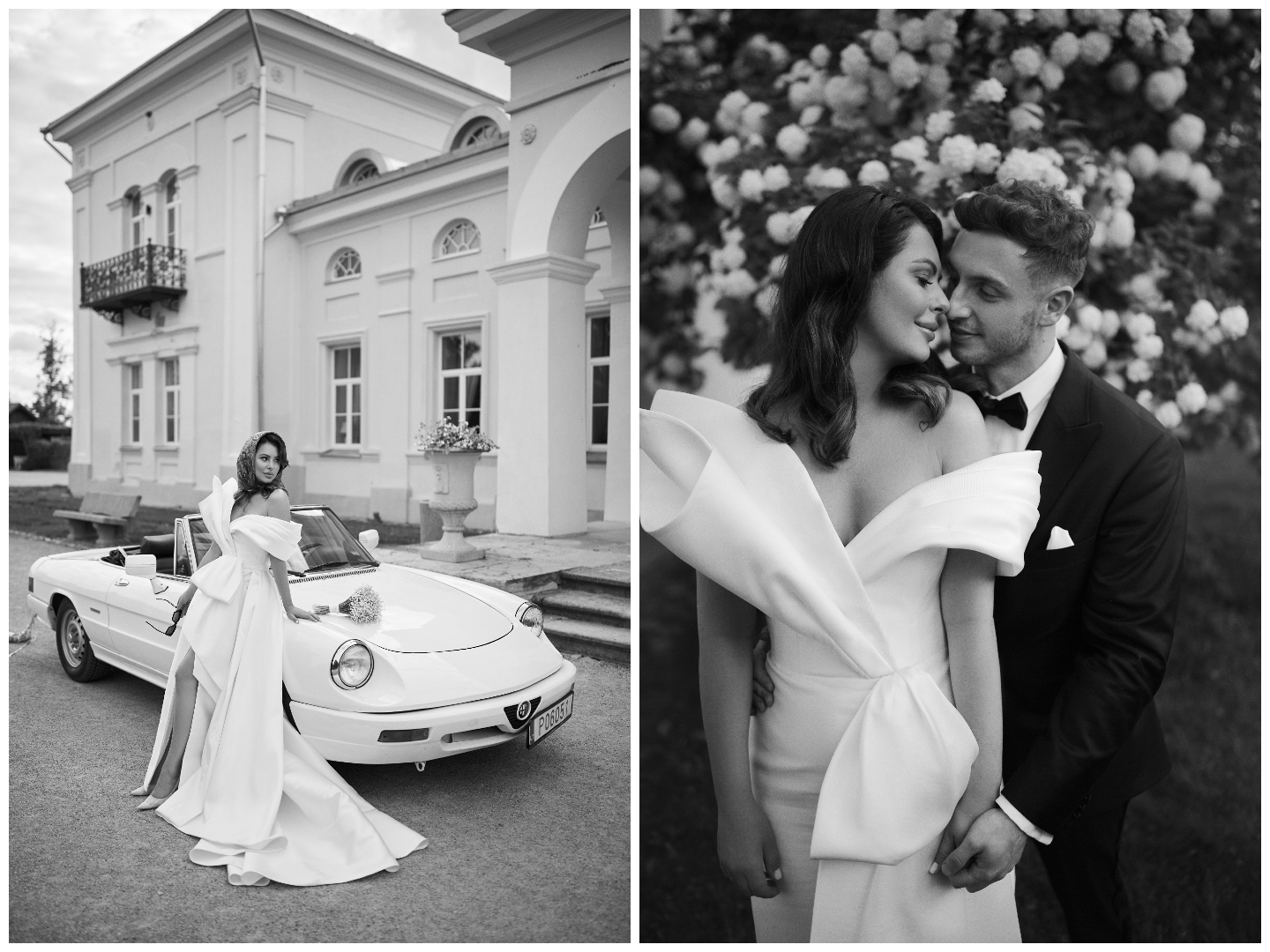 Tobulos vestuvės dvare: Aušra ❤ Metin