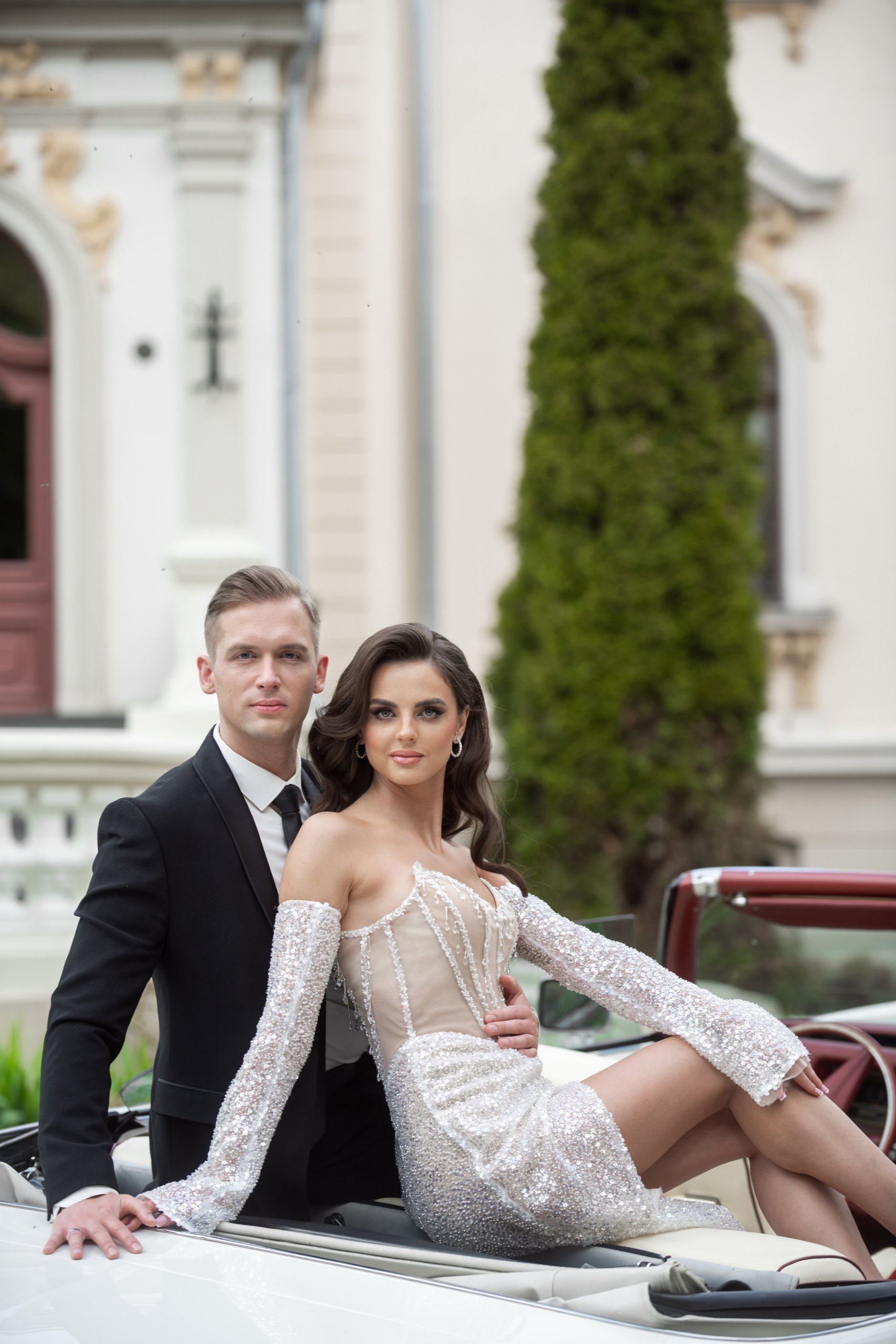 Robertas Duchnevič ir Jolanta Šimanska mini ypatingą progą – įsiamžino neeilinėje fotosesijoje