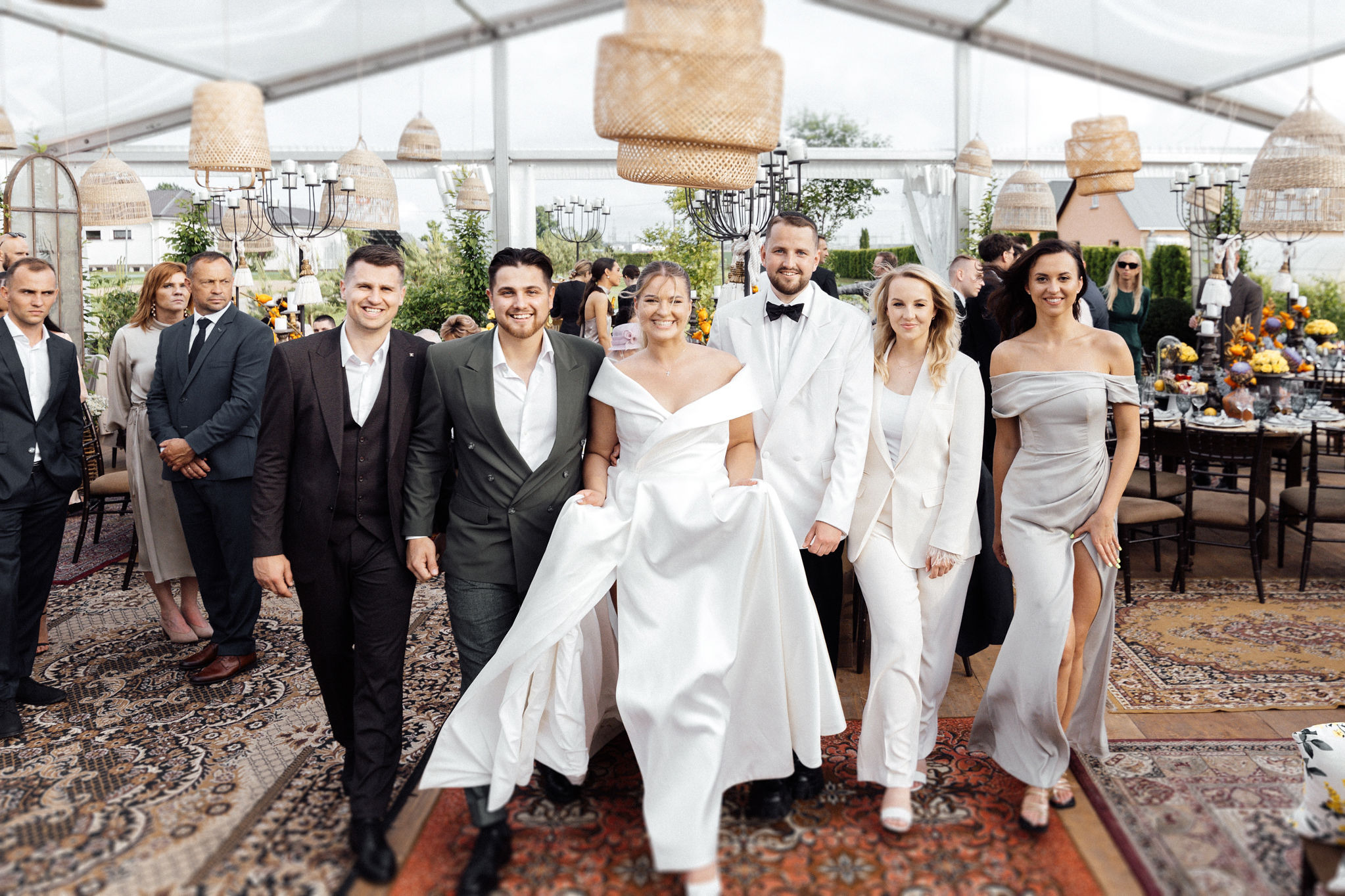 Vestuvės namuose: Austėja ❤ Meirūnas