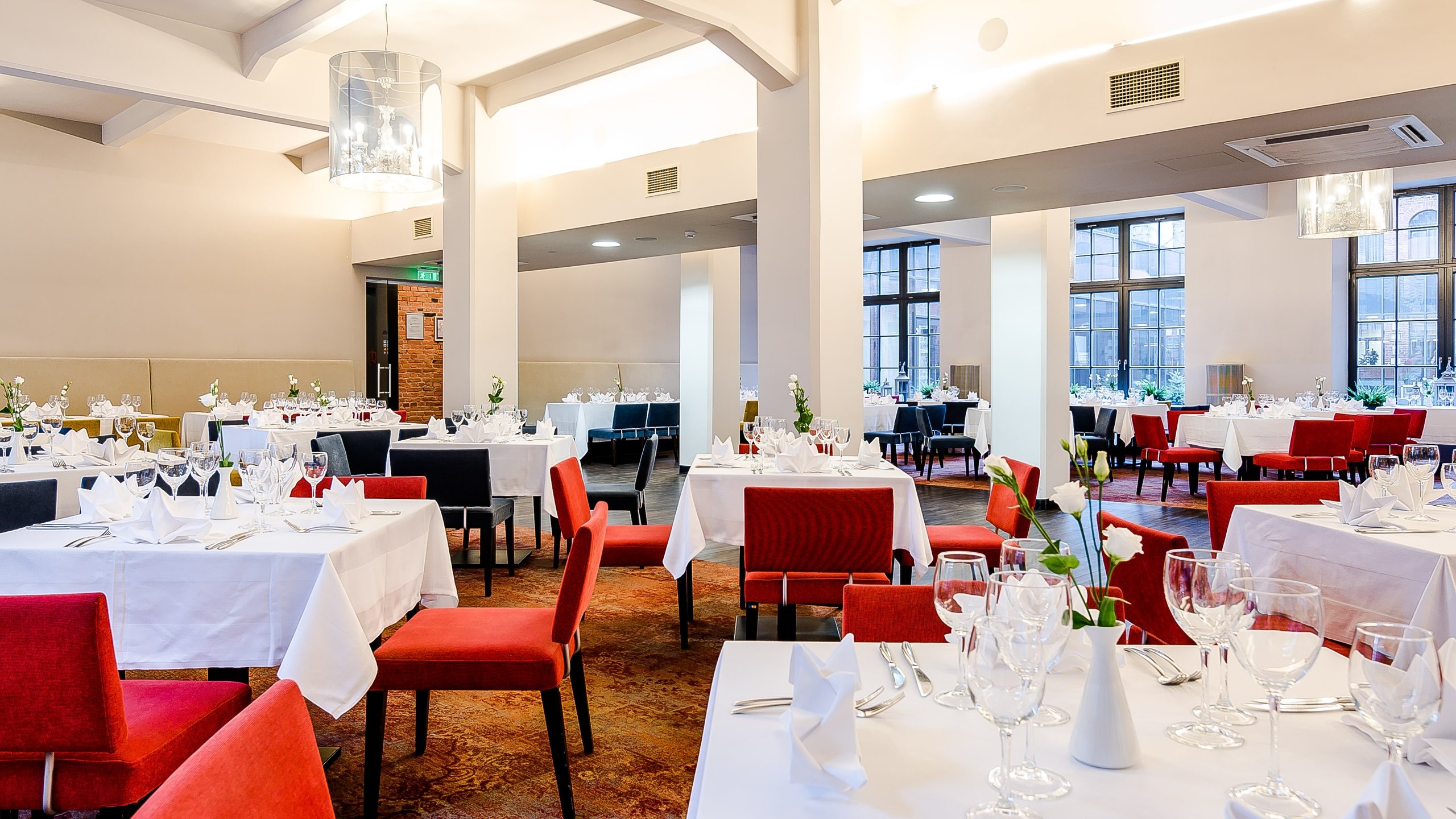 Miesto vestuvėms – „Victoria Hotel Kaunas“