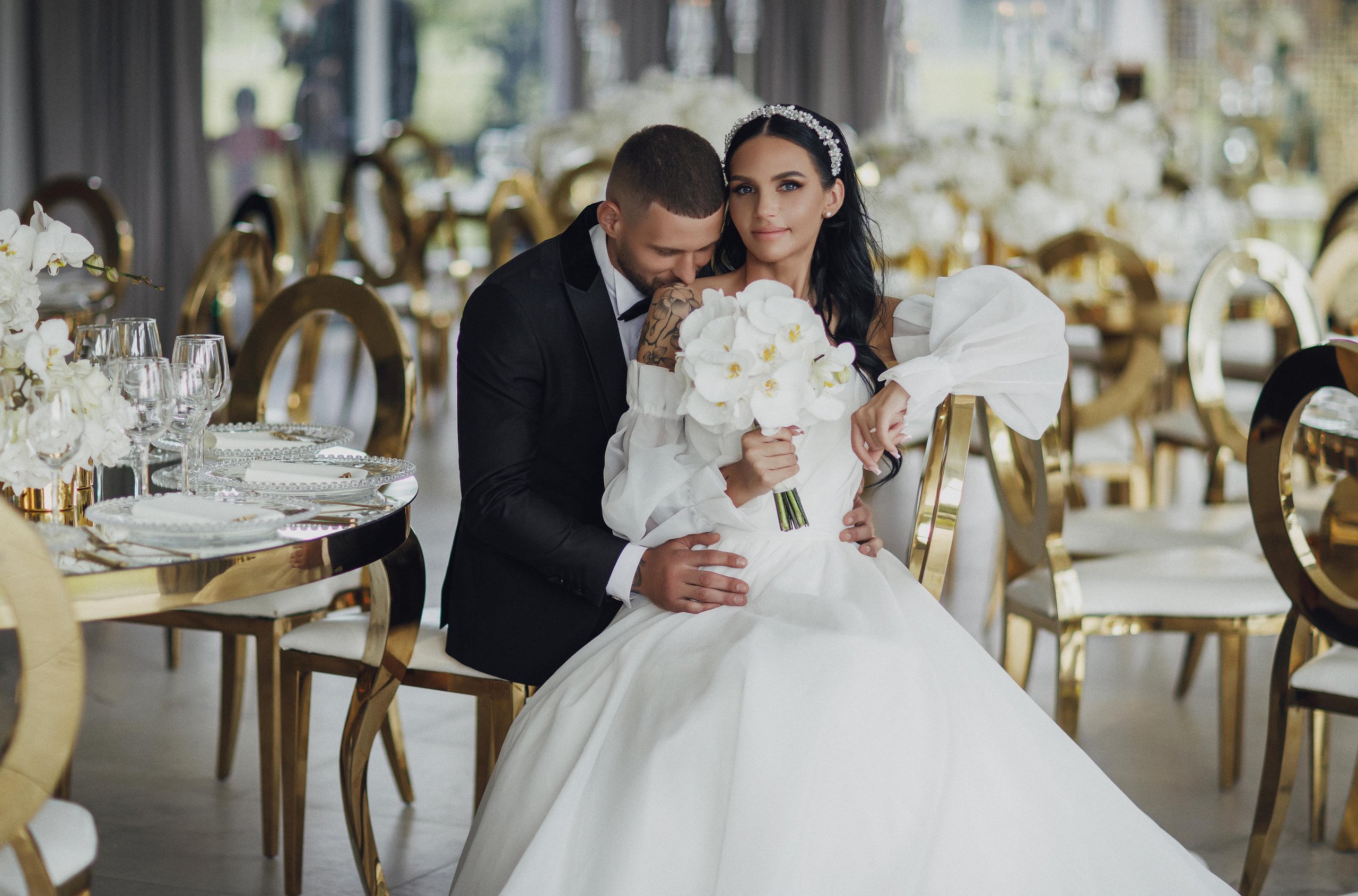 Balta pasaka: Liveta ❤ Aidas