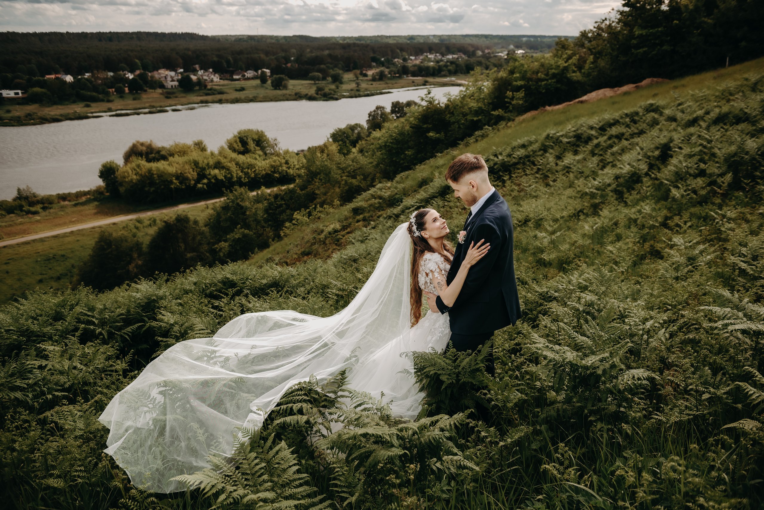 Indrės ir Dovydo meilės šventė: kai kiekviena detalė audžia jųdviejų istoriją