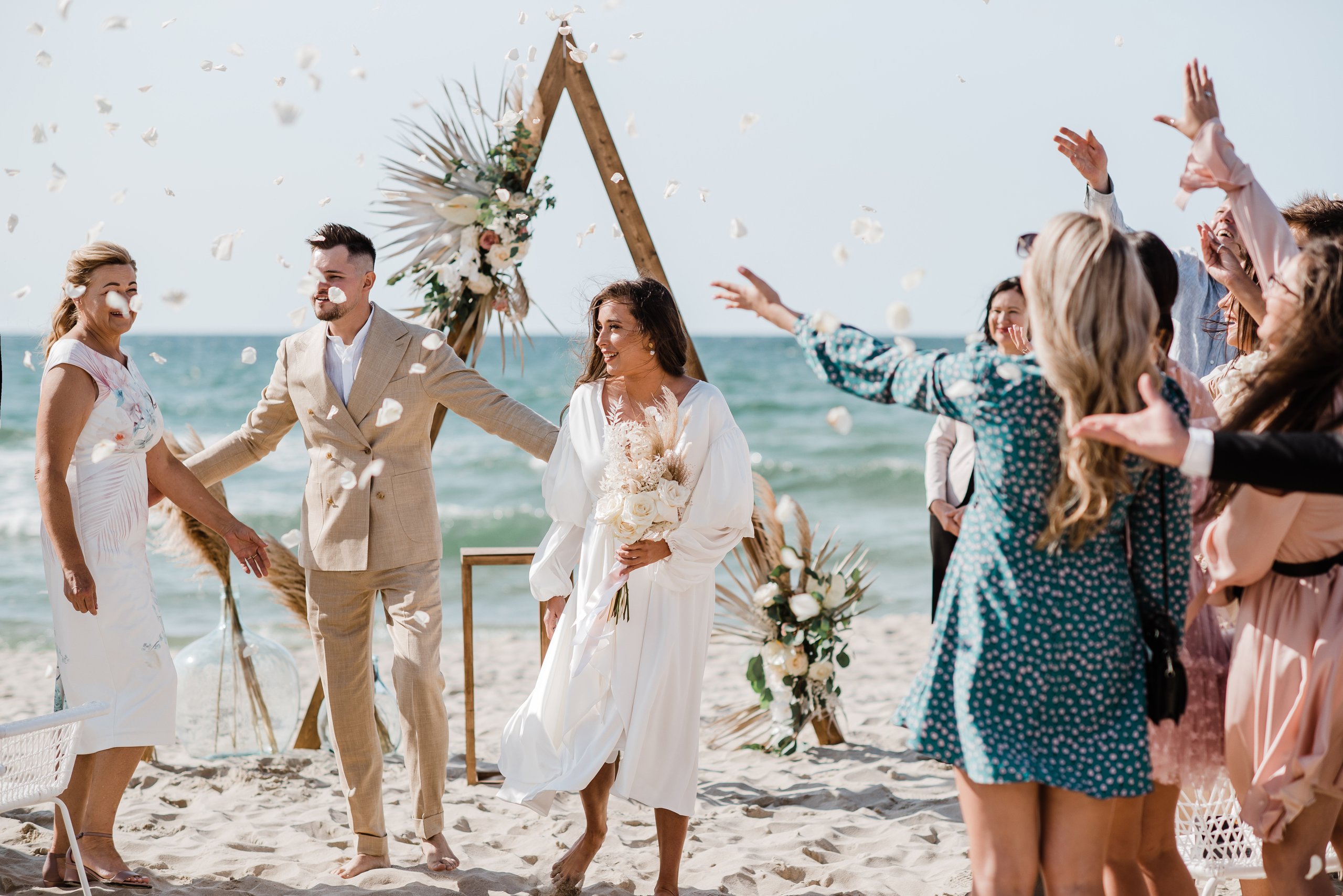 Jei svajojate ant jūros kranto ištarti TAIP