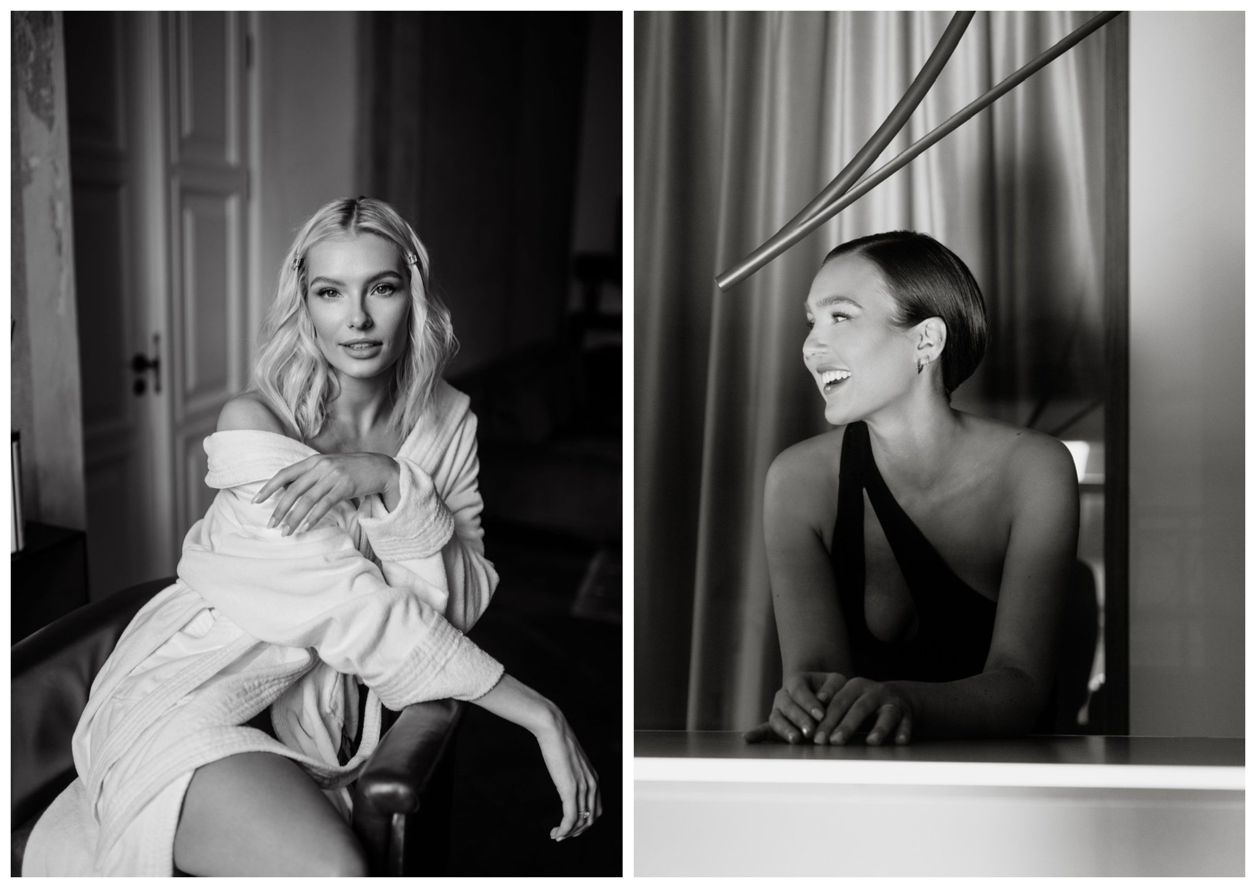 Nuotakos makiažas pagal Emiliją Kastečkaitę