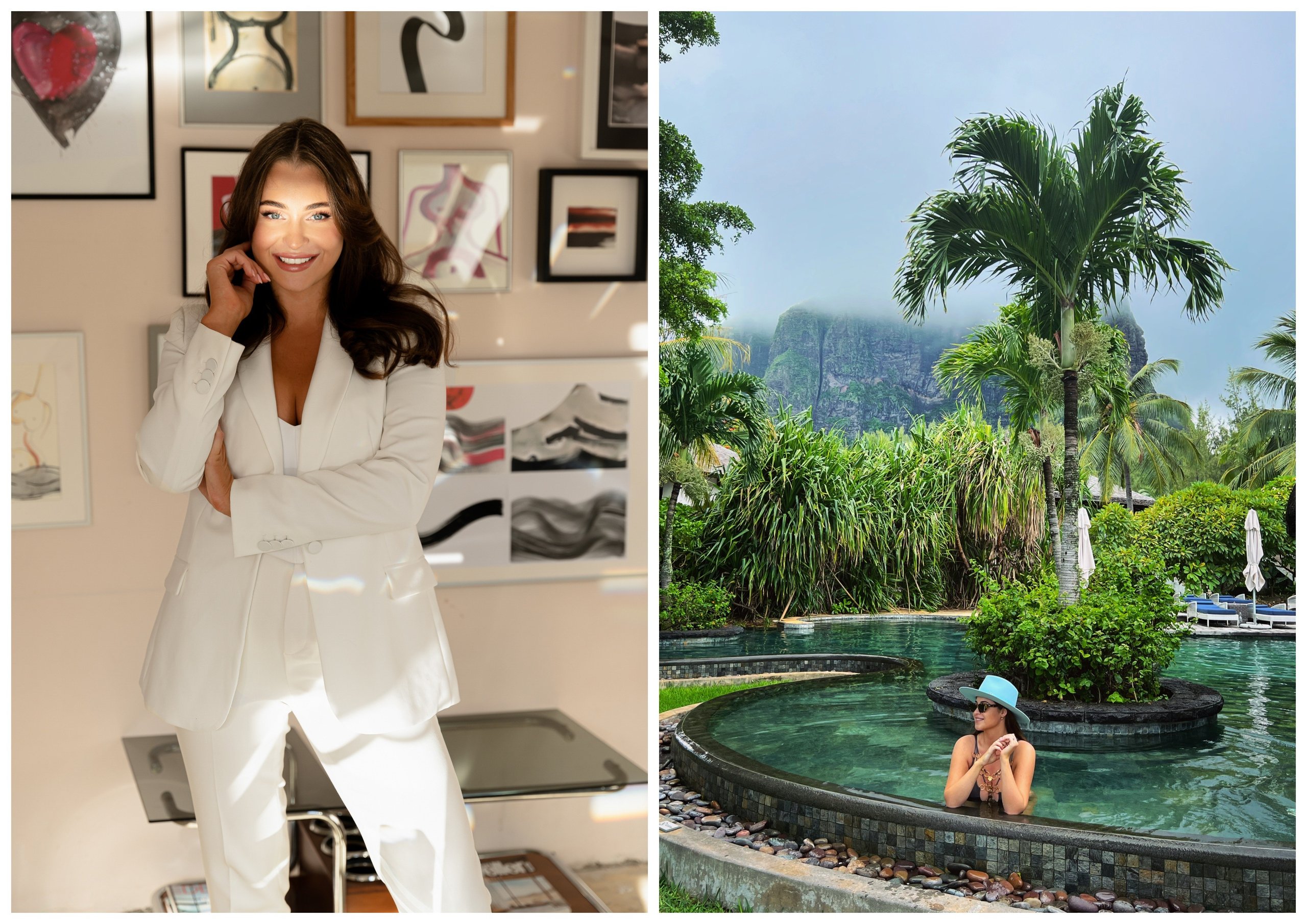 Kur vykti medaus mėnesio? Amandos Ramos rekomendacijos