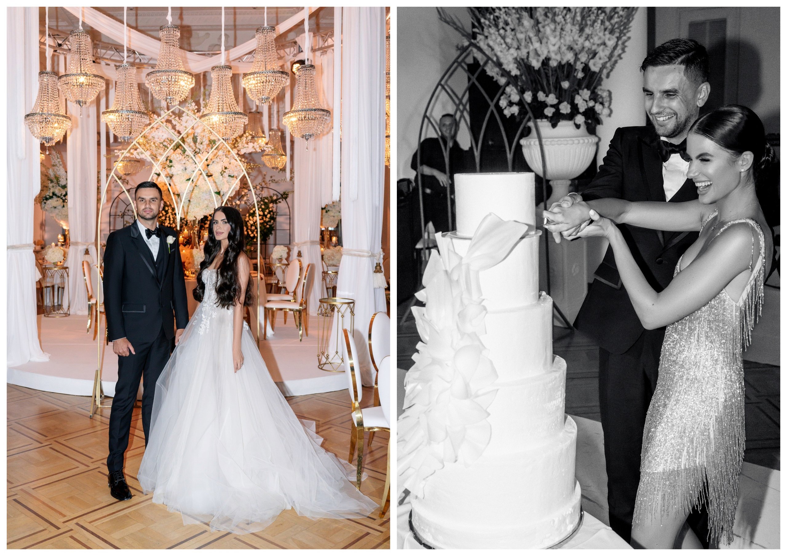 Magiškos vestuvės: Nerija ❤ Algirdas