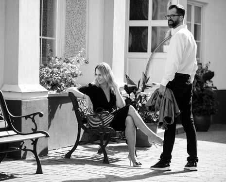 Laiką pranokstantys vestuvių filmai: kupini vertybių, artimi ir autentiški Laiką pranokstantys vestuvių filmai: kupini vertybių, artimi ir autentiški