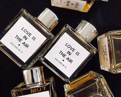 Elegantiška inovacija – vienetiniai vestuvių kvapai Elegantiška inovacija – vienetiniai vestuvių kvapai