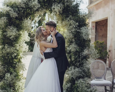 Pasakiškos vestuvės Maljorkoje: Benita ❤ Nerijus Pasakiškos vestuvės Maljorkoje: Benita ❤ Nerijus