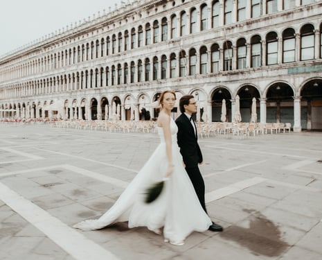 Romantiška vestuvių fotosesija Venecijoje: Simona ❤ Paulius Romantiška vestuvių fotosesija Venecijoje: Simona ❤ Paulius