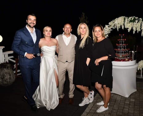 BE QUEEN VESTUVIŲ PLANUOTOJA JURGITA