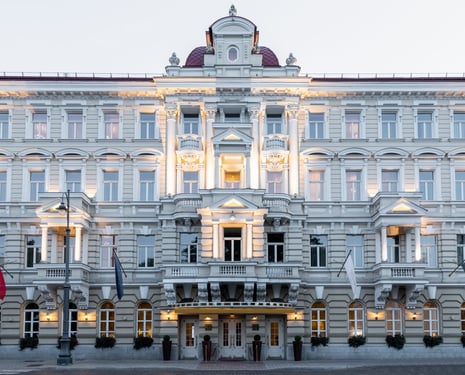 GRAND HOTEL KEMPINSKI VILNIUS