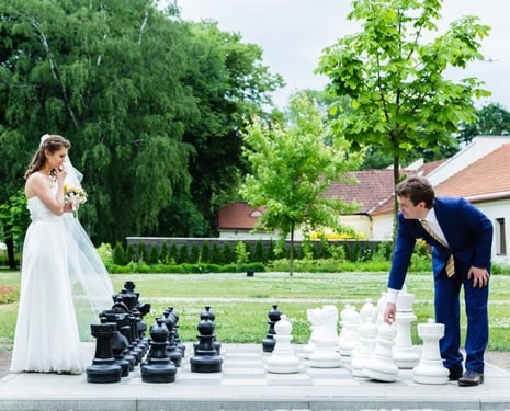Vestuvių žaidimai Vestuvių žaidimai
