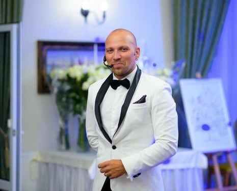 Vestuvės su ŽIOGU Vestuvės su ŽIOGU