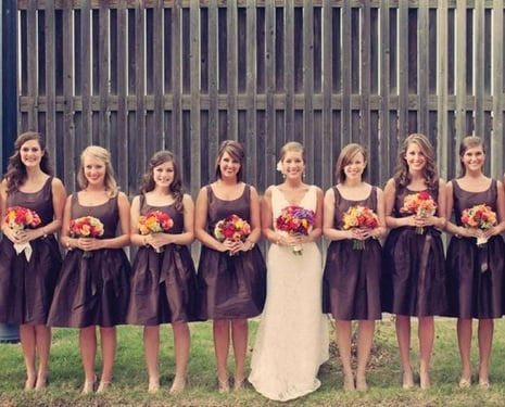 Iš kur atsirado vestuvių tradicijos? Iš kur atsirado vestuvių tradicijos?