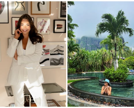 Kur vykti medaus mėnesio? Amandos Ramos rekomendacijos