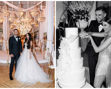 Magiškos vestuvės: Nerija ❤ Algirdas Magiškos vestuvės: Nerija ❤ Algirdas