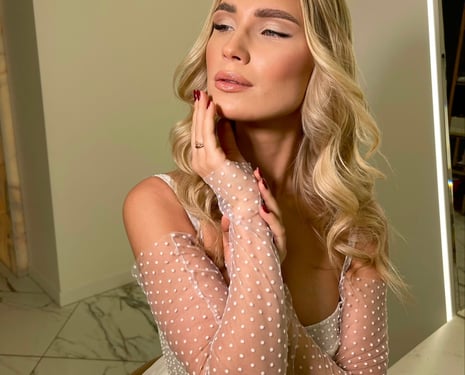 VIZAŽISTĖ Romantė Sol