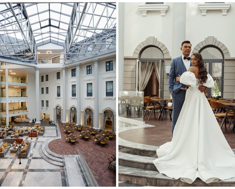 Įspūdingoms vestuvėms uostamiestyje – „Victoria Hotel Klaipėda“ Įspūdingoms vestuvėms uostamiestyje – „Victoria Hotel Klaipėda“