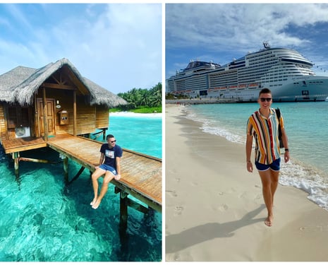 Makalius rekomenduoja: ką pasirinkti romantiškiausiai gyvenimo kelionei? Makalius rekomenduoja