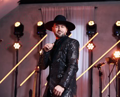 Charizmatiškasis renginių vedėjas Tomas Grigaitis Charizmatiškasis renginių vedėjas Tomas Grigaitis