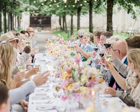 Patarimai, jei norite spalvingo vestuvių dekoro Patarimai, jei norite spalvingo vestuvių dekoro