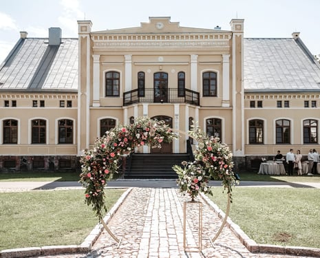 DAUKŠIAGIRĖS DVARAS