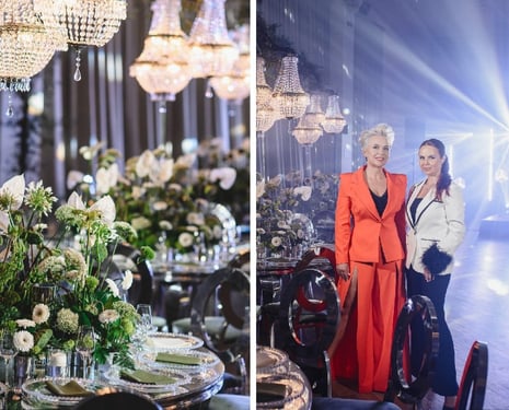 Magišką datą surengta įspūdinga vestuvių sezono atidarymo šventė Magišką datą surengta įspūdinga vestuvių sezono atidarymo šventė