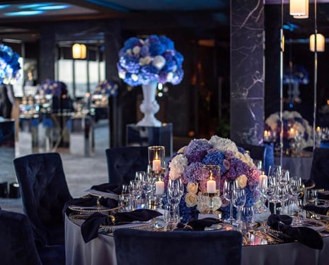 VILNIUS PARK PLAZA , panoraminis restoranas HORIZONTAS, restoranas SEZONAI su lauko terasa