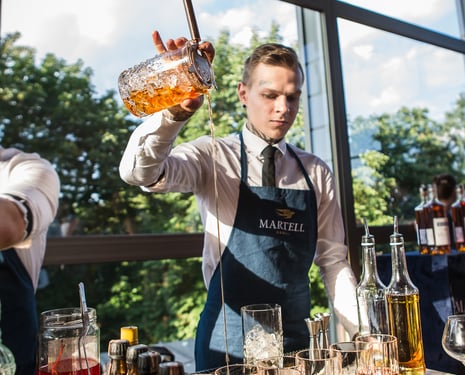 TRENDY BAR – mobilus baras