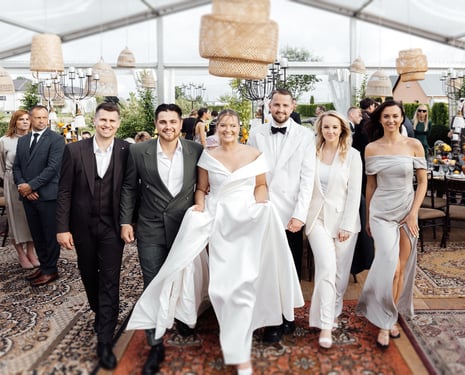 Vestuvės namuose: Austėja ❤ Meirūnas Vestuvės namuose: Austėja ❤ Meirūnas