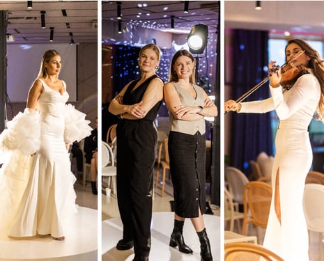 Jaunavedžiams skirta paroda Klaipėdoje: naujos idėjos, tendencijos ir vertingi patarimai Jaunavedžiams skirta paroda Klaipėdoje: naujos idėjos, tendencijos ir vertingi patarimai