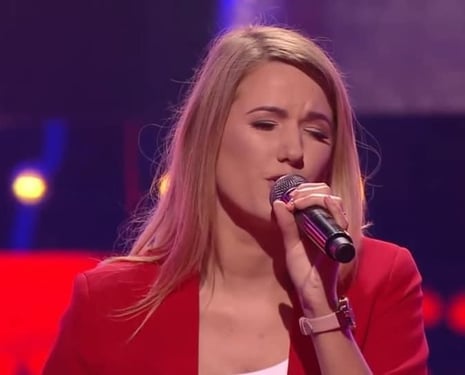 SOLISTĖ GERDA BURNEIKAITĖ