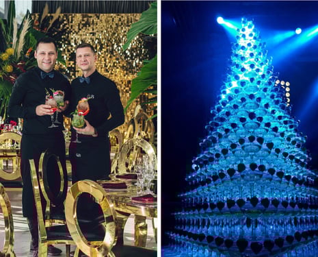 Ieškote gėrimų vestuvėms? CWB barmenai – nuo pasitikimo iki vidurnakčio Ieškote gėrimų vestuvėms? CWB barmenai – nuo pasitikimo iki vidurnakčio