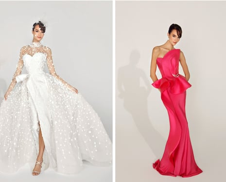 Mados namai „Vamp“ pristato naują vestuvinių suknelių kolekciją: „Kiekviena nuotaka verta milijono“ Mados namai „Vamp“ pristato naują vestuvinių suknelių kolekciją: „Kiekviena nuotaka verta milijono“