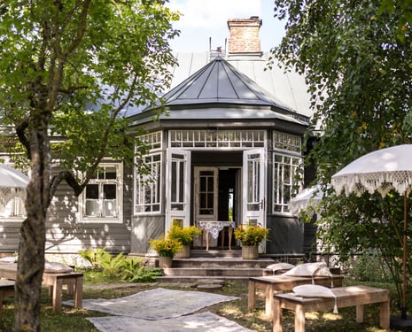 PAGULBIS - TAVO NAMAI