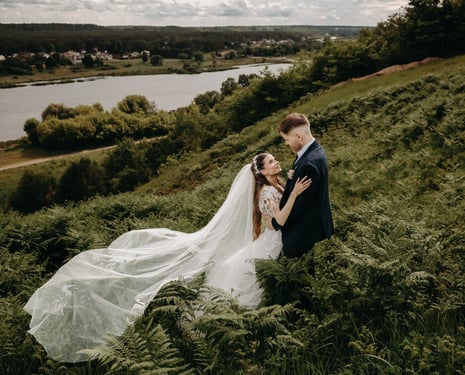 Indrės ir Dovydo meilės šventė: kai kiekviena detalė audžia jųdviejų istoriją