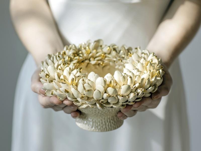 Šeimos židinio ir dovanų beieškant: kaip sužydi keramika