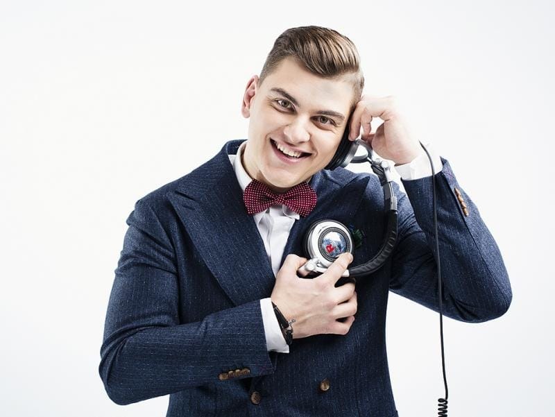 Rolandas Mackevičius: „Geras vestuvių didžėjus pirmiausia yra tas, kuris groja ne sau“