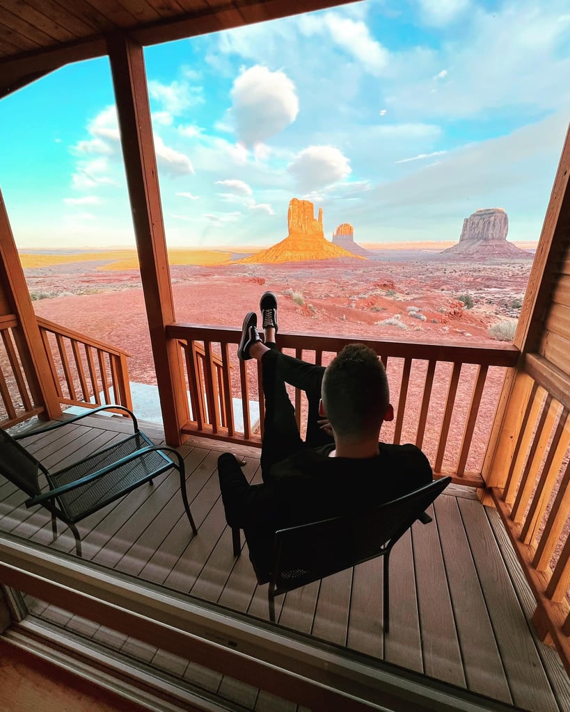 Makalius kelionė JAV