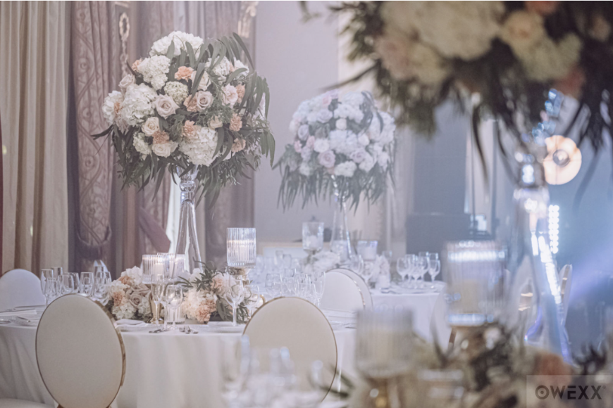 Vestuvių planavimas su OWEXX: kokios tendencijos vyraus 2025 metais?