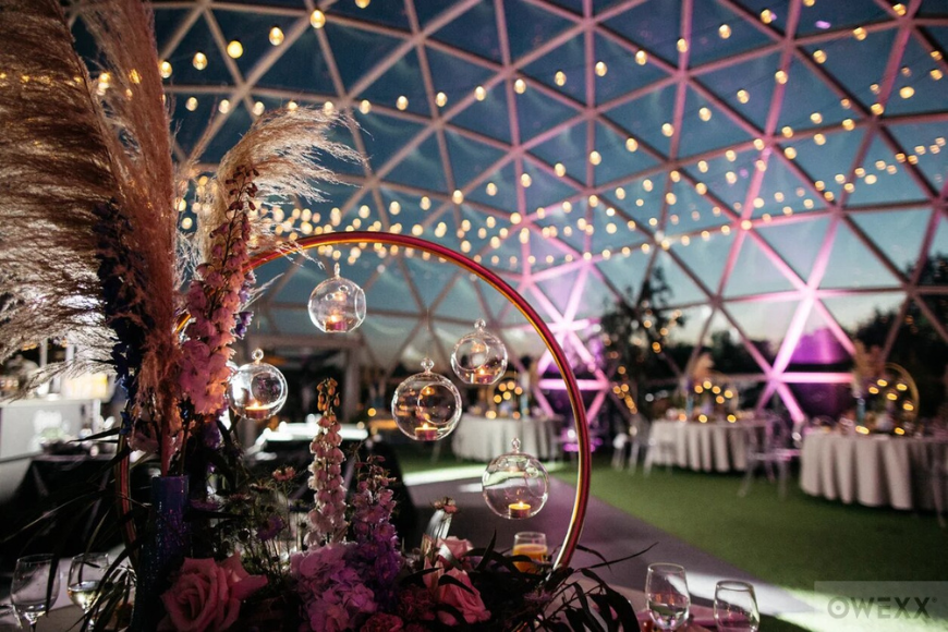 Žiemos sezono vestuvės: išskirtinė šventė su OWEXX