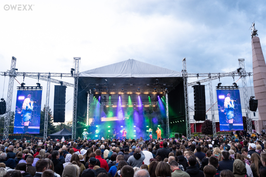 Renginių organizavimas su OWEXX: pasitikėjimas ir nepamirštamos patirtys