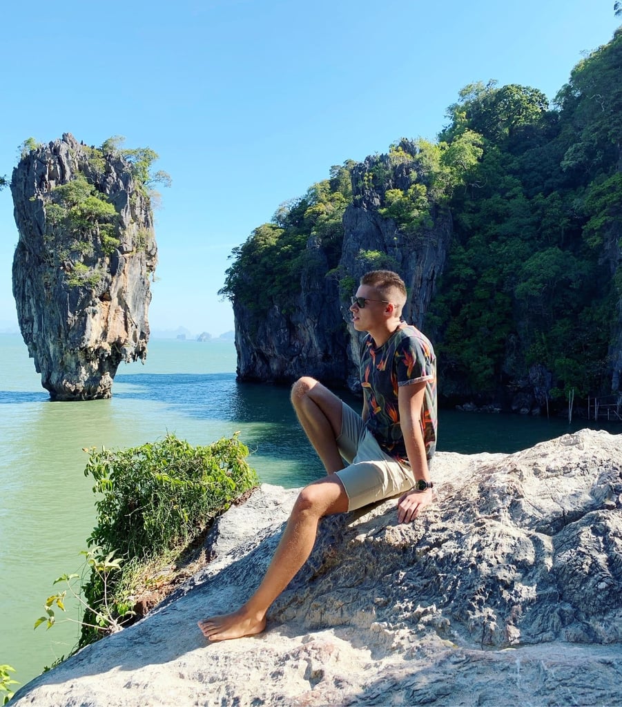 Kelionė į Tailandą